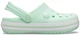 Сабо Crocs Kids Jibbitz Crocband Clog K 204537-3TI-J3 34 Мятный - изображение 1