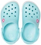 Сабо Crocs Kids Crocband II 11990-4JH-C12/C13 29-30 Голубой - изображение 4