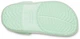 Сабо Crocs Kids Jibbitz Crocband Clog K 204537-3TI-J3 34 Мятный - изображение 4