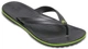 Вьетнамки Crocs Crocband Flip 11033-0A1-M13 46 Графитовый - изображение 3