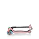 Самокат Globber GO UP DELUXE LIGHTS 5в1 646-211 Персиковый (sa-22365) - зображення 4
