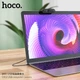Веб камера HOCO DI01 USB Computer Camera. Black - изображение 1