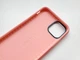 ​Антибактериальный противоударный чехол бампер Speck Presidio Grip Designed for Impact Apple Iphone 11 Pro Max 6.5″ Parrot Pink/Papaya Pink - изображение 5