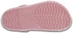 Сабо Crocs Kids Crocband II Kids 11990-6E2-C12/C13 29 Розовый - изображение 5