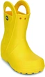 Резиновые сапоги Crocs Kids Jibbitz Handle It Rain Boot 12803-730-C13 30 Желтый - изображение 3