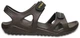 Сандалии Crocs Swiftwater River Sandal M 203965-23K-M10 43-44 Темно-коричневый - изображение 1