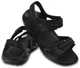 Сандалии Crocs Swiftwater River Sandal M 203965-060-M11 44-45 Черный - изображение 2