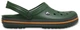 Сабо Crocs Jibbitz Crocband 11016-350-M5/W7 37 Зеленый - изображение 1