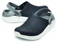 Сабо Crocs LiteRide Clog 204592-05M-M13 46-47 Чорний сірий - зображення 2