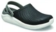 Сабо Crocs LiteRide Clog 204592-05M-M13 46-47 Чорний сірий - зображення 3