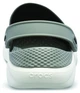 Сабо Crocs LiteRide Clog 204592-05M-M13 46-47 Чорний сірий - зображення 6