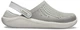 Сабо Crocs LiteRide Clog 204592-06J-M5\W7 37 Сірий - зображення 1