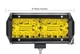 Светодиодная балка (дополнительная фара) 120W 40 smd Жёлтая 16,2 см Autoexpect (05413) - изображение 1