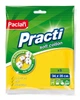 Упаковка тряпок Paclan Soft Cotton 34x35 см 2 пачки по 5 тряпок (5900942135820) - изображение 2
