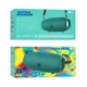 Колонка Bluetooth BOROFONE BR12 Amplio Бірюзовий - зображення 2