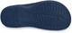 Вьетнамки Crocs Crocband Flip 11033-410-M12 45 Синий - изображение 5