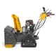 Гусеничный снегоуборщик Stiga ST5266PB TRAC - изображение 3