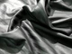 Комплект постельного белья Сатин Страйп CottonTwill 1-спальный 150х220 см Черный (SСК028-2) - изображение 3