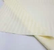 Комплект постельного белья Сатин Страйп CottonTwill 2-спальный 200х220 см Ваниль (SСУ015-4) - изображение 3