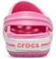 Сабо Crocs Jibbitz Crocband 11016-62P-M7/W9 39 Розовый - изображение 6