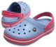 Сабо Crocs Jibbitz Crocband 11016-4HO-M4/W6 36-37 Блакитний з рожевим - зображення 2