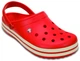 Сабо Crocs Jibbitz Crocband 11016-884-M9/W11 41-42 26.3 см Червоний - зображення 3