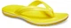 Вьетнамки Crocs Crocband Flip 11033-7B0-M11 44 Желтый - изображение 3