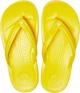 Вьетнамки Crocs Crocband Flip 11033-7B0-M11 44 Желтый - изображение 4