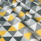 Скатерть с тефлоновой пропиткой "Треугольники" CottonTwill 90х140 см (СТ0017-1) - изображение 8