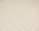 Скатерть с тефлоновой пропиткой Горошек на бежевом CottonTwill 90х140 см (СТ0034-1) - изображение 9