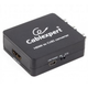 Конвертор HDMI to 3 x RCA Cablexpert (DSC-HDMI-CVBS-001) - изображение 2