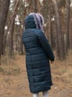 Зимняя куртка Miorichi Barbara 54 Волна (01021-volna-blue54) - изображение 2