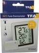 Термогігрометр TFA INFO 30306502 - зображення 4
