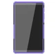 Захисний чохол UniCase Combo для Samsung Galaxy Tab A7 Lite (T220/T225) - Purple - зображення 2