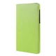 Чохол Deexe Rotation для Samsung Galaxy Tab A7 Lite (T220/T225) - Green - зображення 2