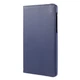 Чохол Deexe Rotation для Samsung Galaxy Tab A7 Lite (T220/T225) - Dark Blue - зображення 2