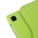 Чохол Deexe Rotation для Samsung Galaxy Tab A7 Lite (T220/T225) - Green - зображення 6