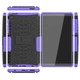 Захисний чохол UniCase Combo для Samsung Galaxy Tab A7 Lite (T220/T225) - Purple - зображення 7
