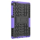 Захисний чохол UniCase Combo для Samsung Galaxy Tab A7 Lite (T220/T225) - Purple - зображення 8