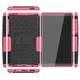 Защитный чехол UniCase Combo для Samsung Galaxy Tab A7 Lite (T220/T225) - Rose - изображение 7