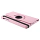 Чохол Deexe Rotation для Samsung Galaxy Tab A7 Lite (T220/T225) - Pink - зображення 5