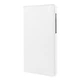 Чохол Deexe Rotation для Samsung Galaxy Tab A7 Lite (T220/T225) - White - зображення 2