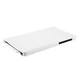Чохол Deexe Rotation для Samsung Galaxy Tab A7 Lite (T220/T225) - White - зображення 4
