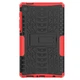 Захисний чохол UniCase Combo для Samsung Galaxy Tab A7 Lite (T220/T225) - Red - зображення 3