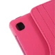 Чохол Deexe Rotation для Samsung Galaxy Tab A7 Lite (T220/T225) - Rose - зображення 6