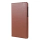 Чохол Deexe Rotation для Samsung Galaxy Tab A7 Lite (T220/T225) - Brown - зображення 2
