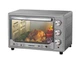 Электродуховка LIBERTON LEO 481 Silver - изображение 2