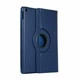 Чохол Deexe Rotation для Apple iPad 10.2 7/8/9 Gen (2019/2020/2021) - Dark Blue - зображення 3