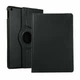 Чохол Deexe Rotation для iPad 10.2 7/8/9 Gen (2019/2020/2021) - Black - зображення 1