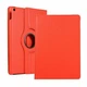 Чехол Deexe Rotation для Apple iPad 10.2 7/8/9 Gen (2019/2020/2021) - Red - изображение 1